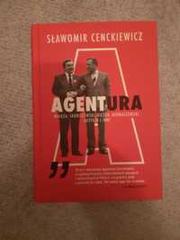 Cenckiewicz, Agentura , książka, nowa