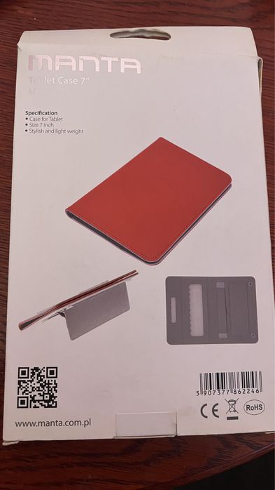 Etui do tableta "7”
