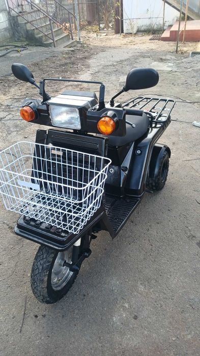 Скутер Honda Gyro X