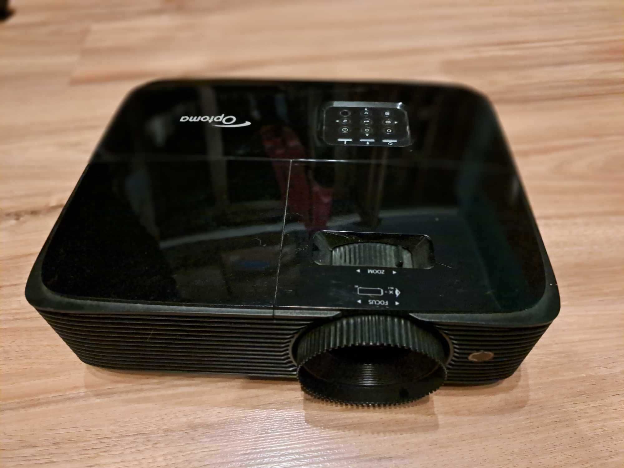 Projektor Optoma HD143X DLP