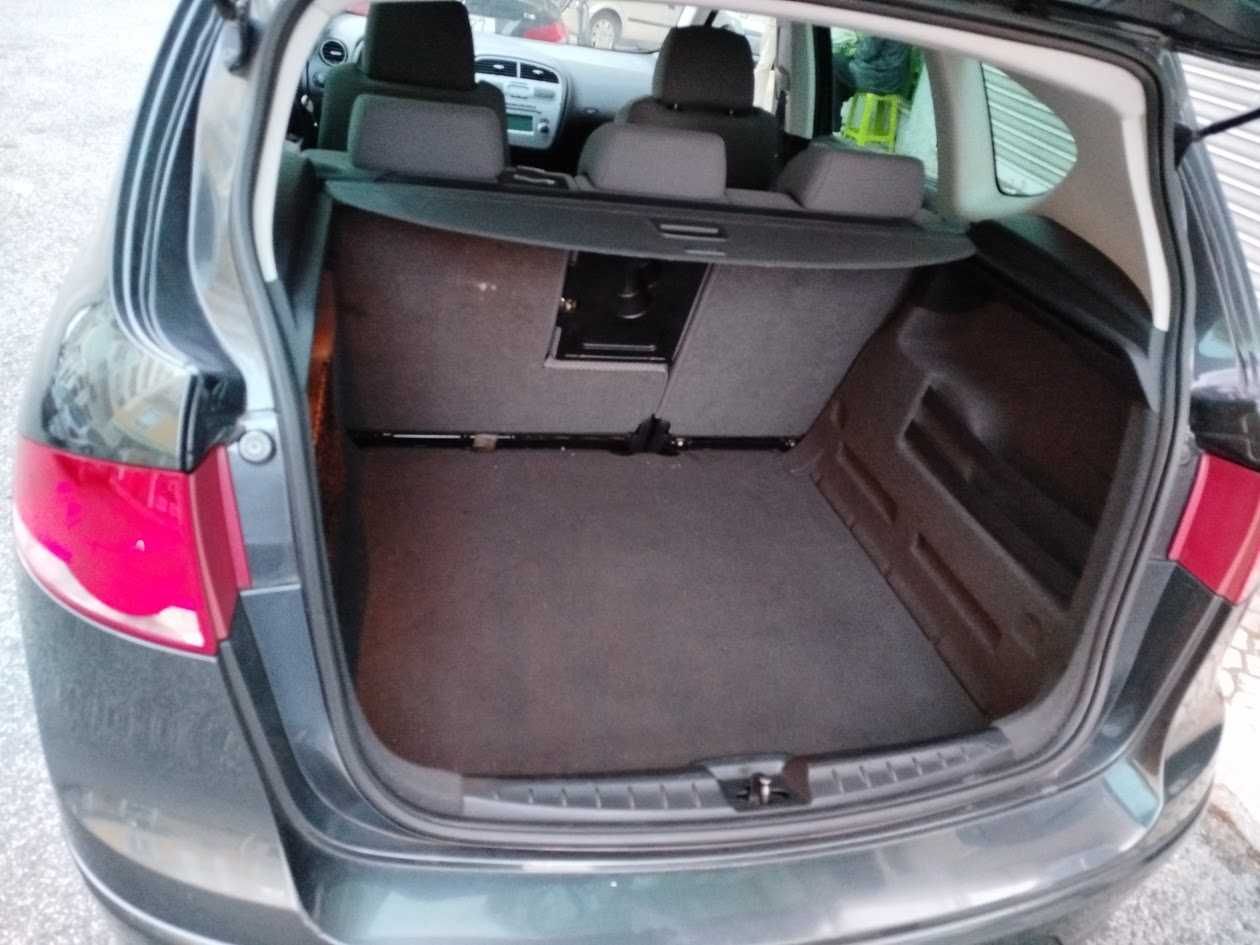 Seat Altea XL Reference 1.4 TSI 125HP 2008