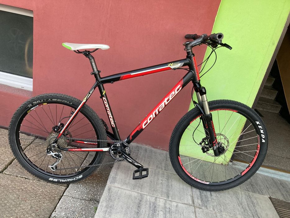 Rower Coreatec X Vert