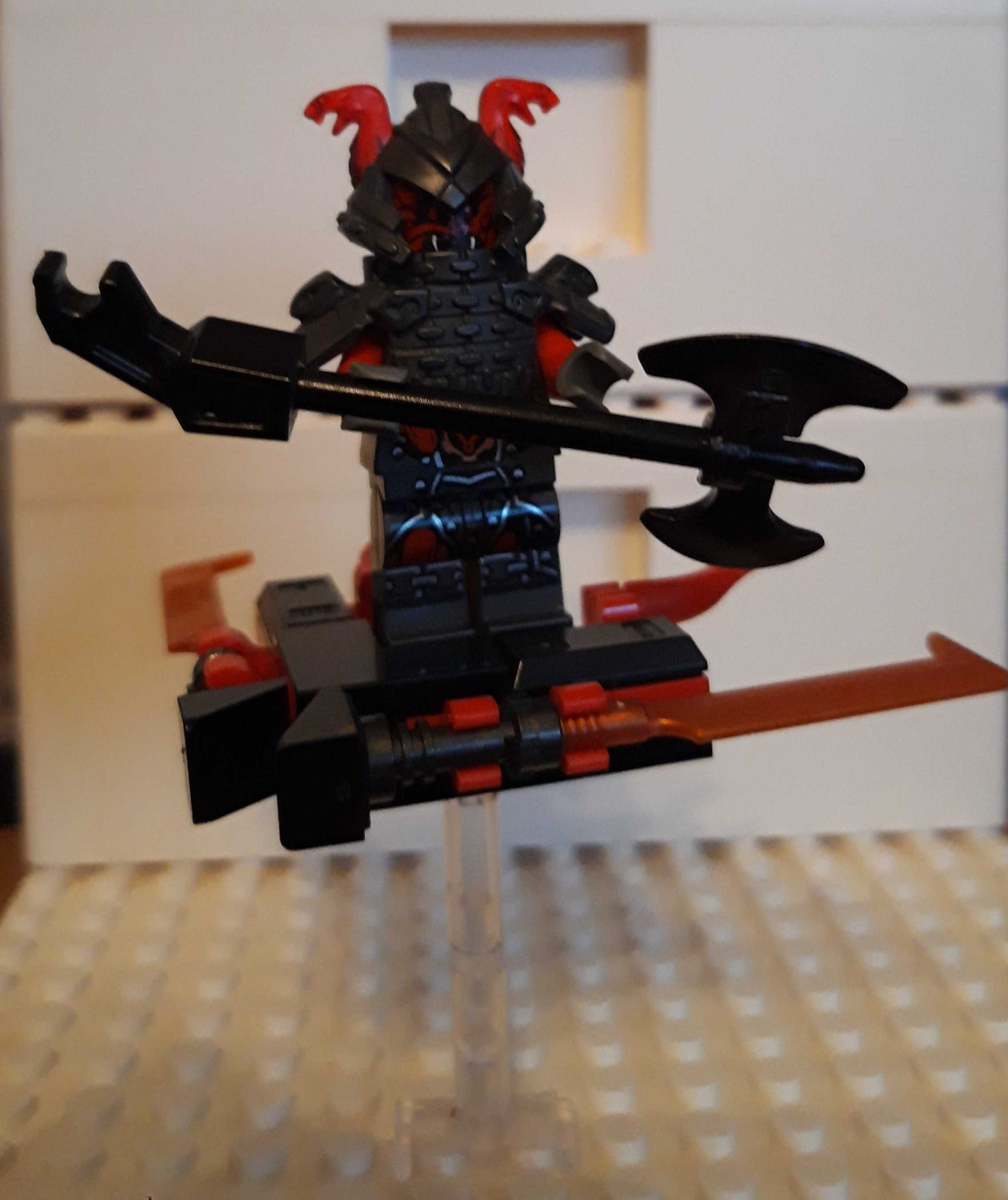 LEGO Ninjago  Vermin+Pojazd