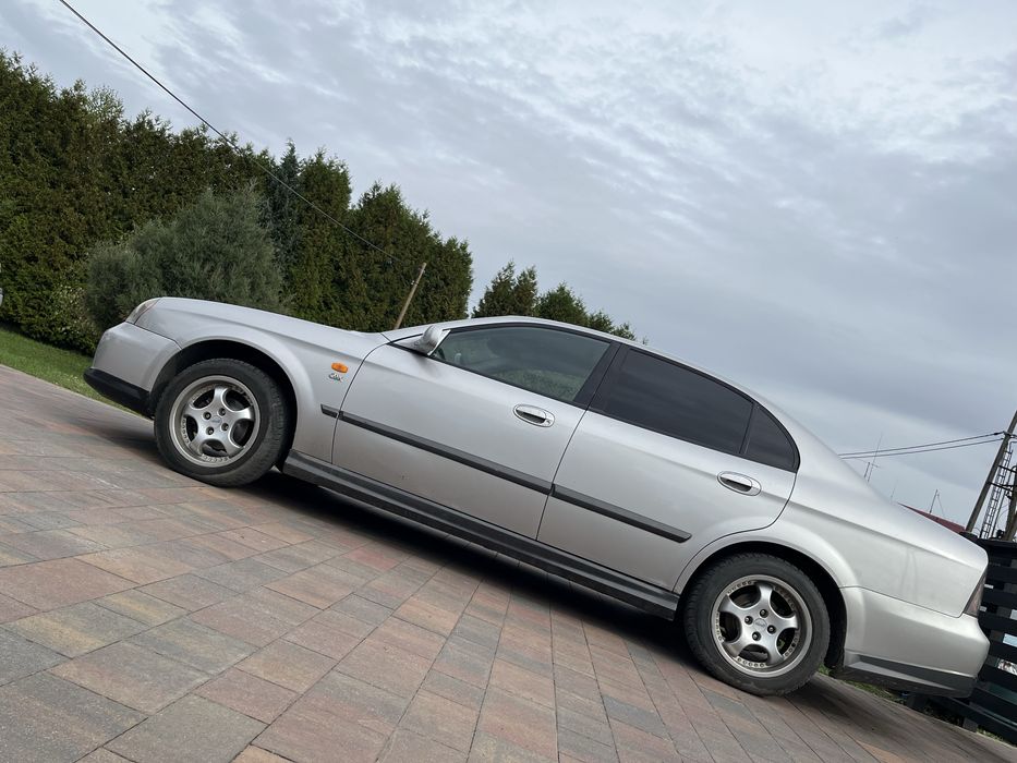 Daewoo Evanda 2.0 LPG