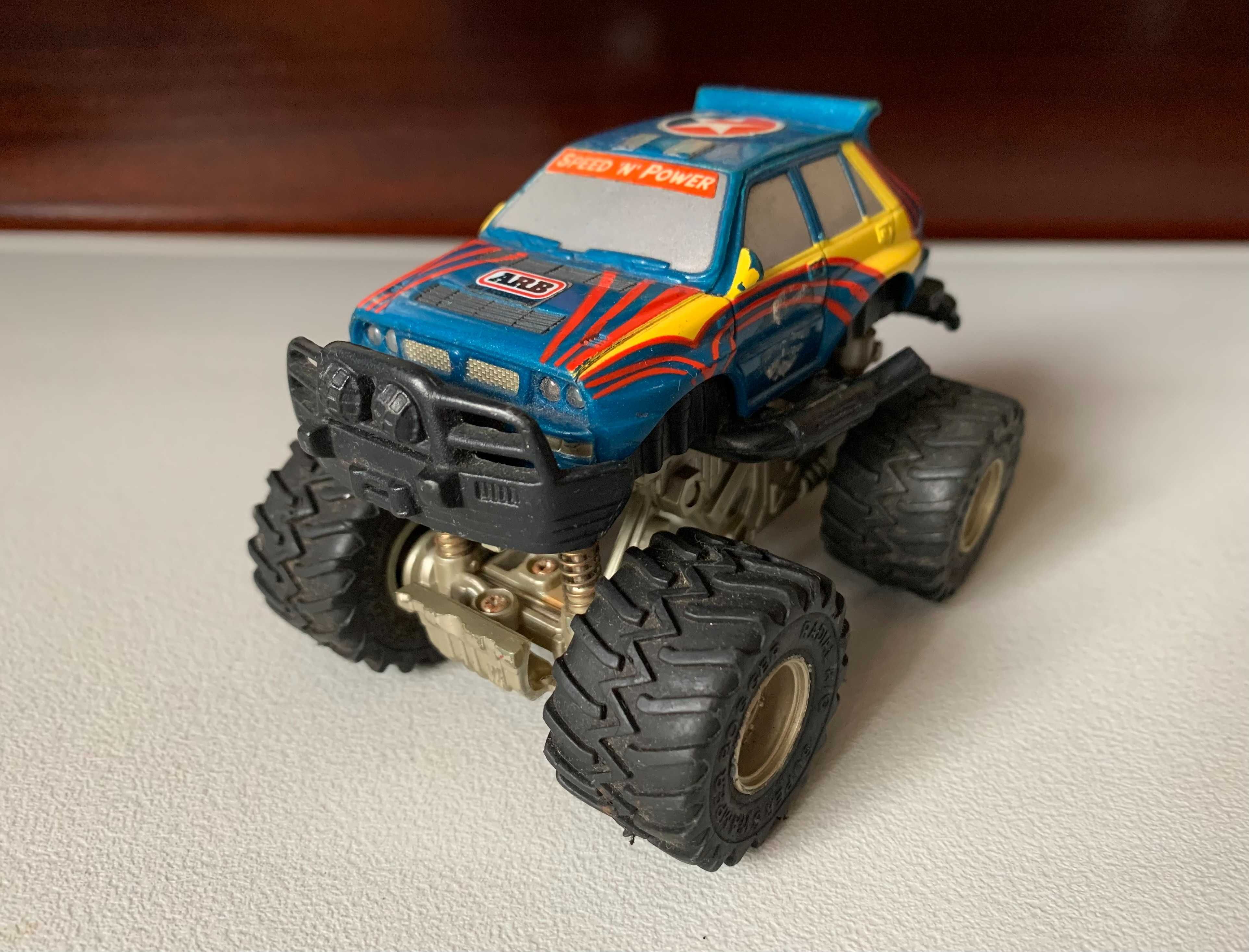 Brinquedo Monster Truck