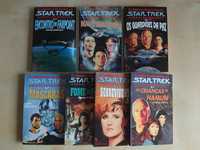 7 Livros Europa America Star Trek