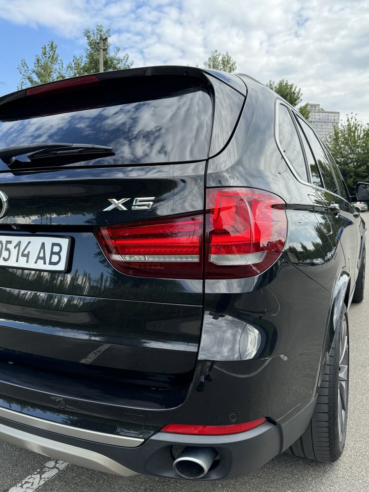 BMW X5 2017 модельного року (рестайл)  85 т миль, власник