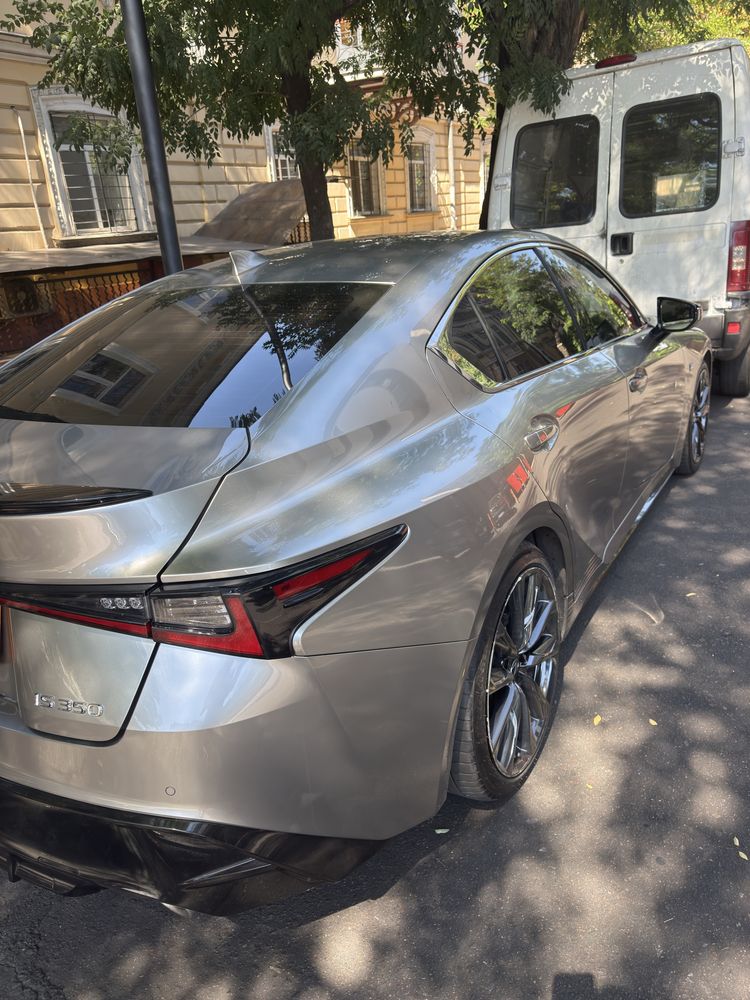 Сдаю в аренду Lexus IS 350 F Sport