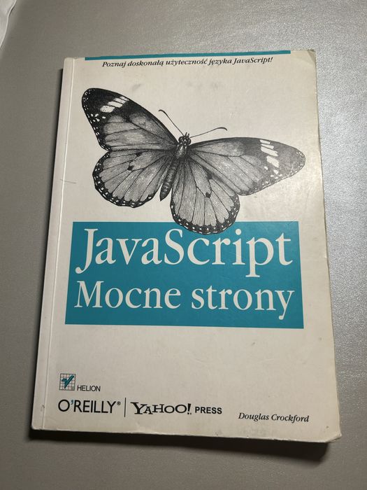 Ksiażka do programowania JavaScript Douglas Crockford