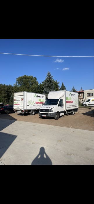 Pellet Drzewny Holz Premium A1 EnPlus 5.1KW/KG Iglasty Jasny