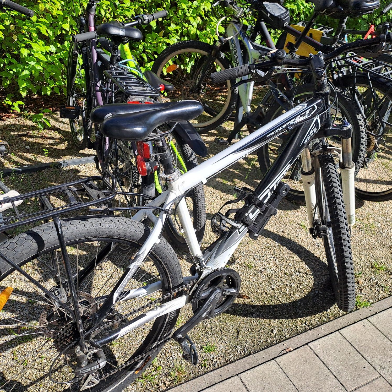 ROWER górski MTB Scoot