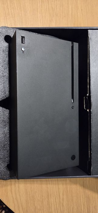 Konsola Xbox series X