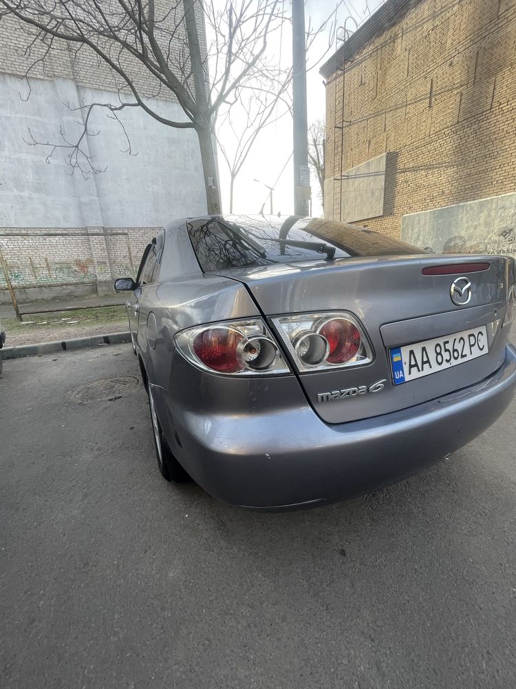 Mazda 6 2004гв срочно