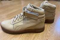 Sprzedam zimowe buty Puma(damskie)