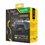 SteelPlay Play & Charge Kit (XBOX ONE)
