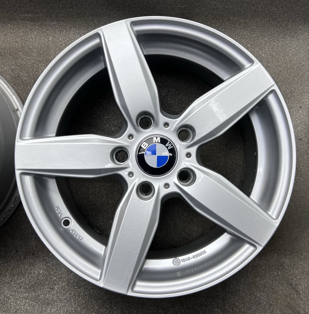 Диски Dezent R16 5 120 J7 et40 bmw e36 e46 x3 e90 vivaro trafic T5 t6