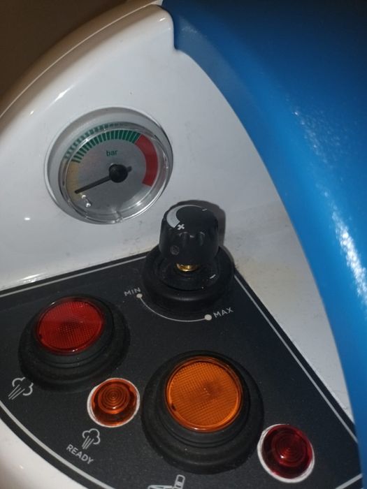 Maquina limpeza profissinal a vapor Polti Sani System Business