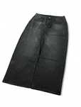 BLACK Baggy jeans | Широкі джинси чорні sk8 y2k bershka jaded london