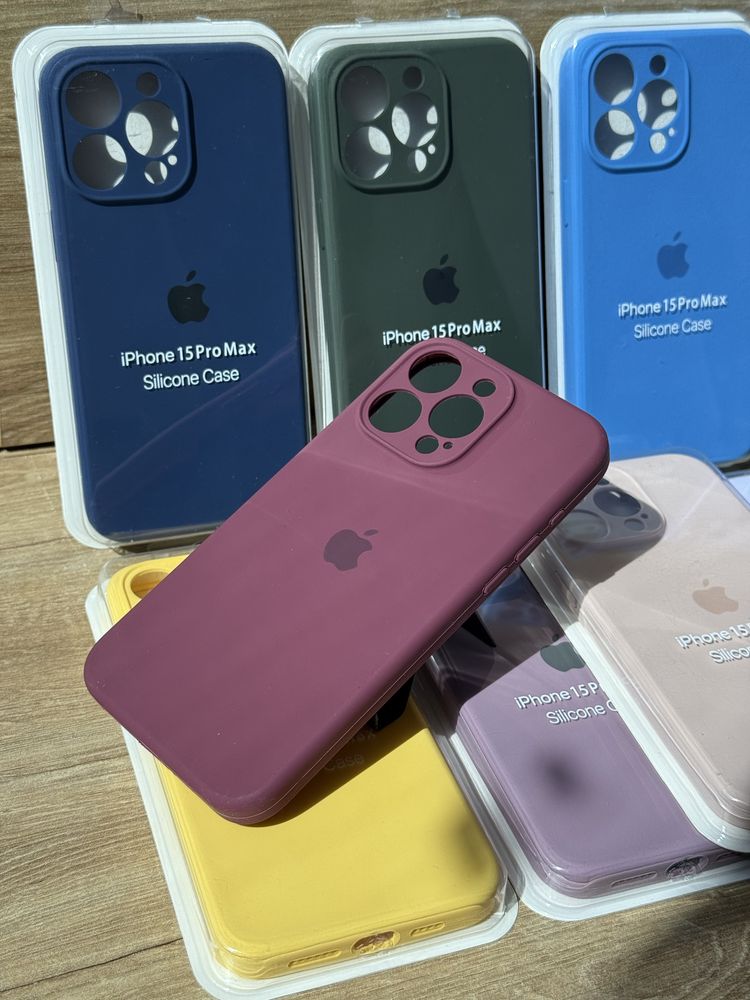 Чохол айфон 15 про макс | Чехол iphone 15 pro max защита камер