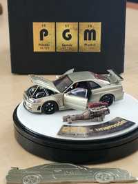 PGM Nissan Skyline GTR R34 Limited Edition 871