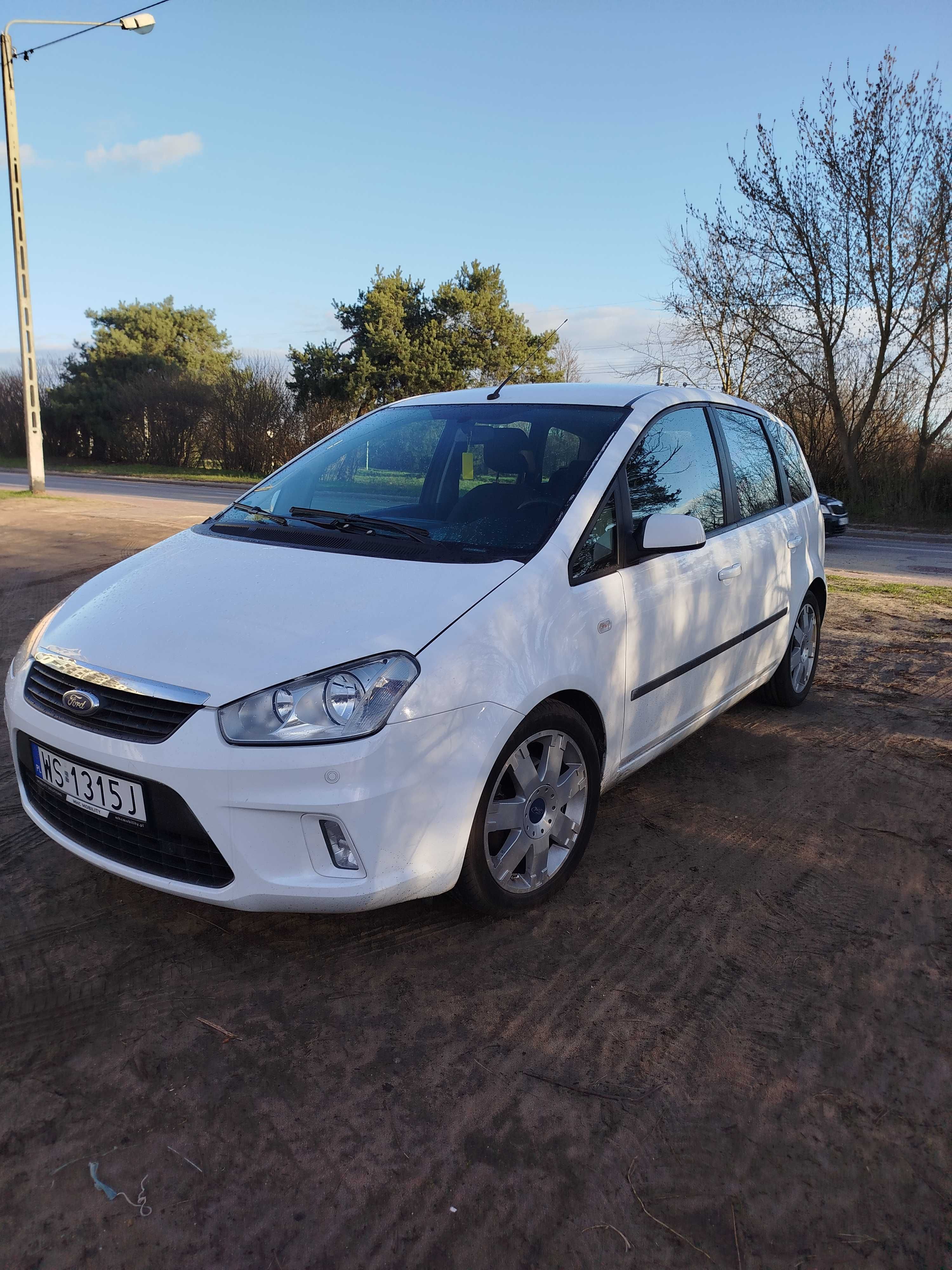 Ford C-max 2.0 benzyna