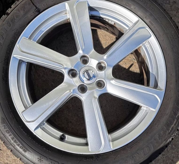Felgi aluminiowe 19 Volvo Xc90ii 5x108 Et 42,5 Oryginalne