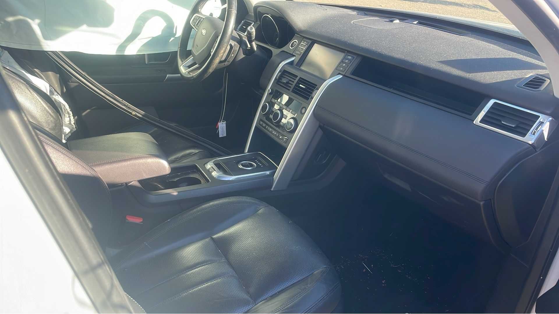 РАЗБОРКА, запчасти, шрот Land Rover Discovery Sport