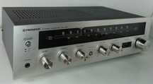 Vintage Pioneer SX-408 Audio Receiver