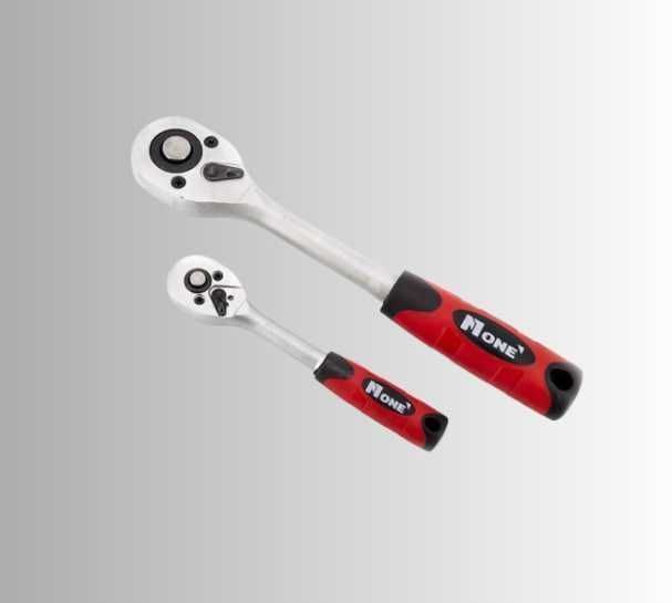 Набор инструментов NUMBER ONE HTK-108-SET в кейсе, 108 предметов