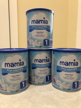 Заміннник молока mamia 1