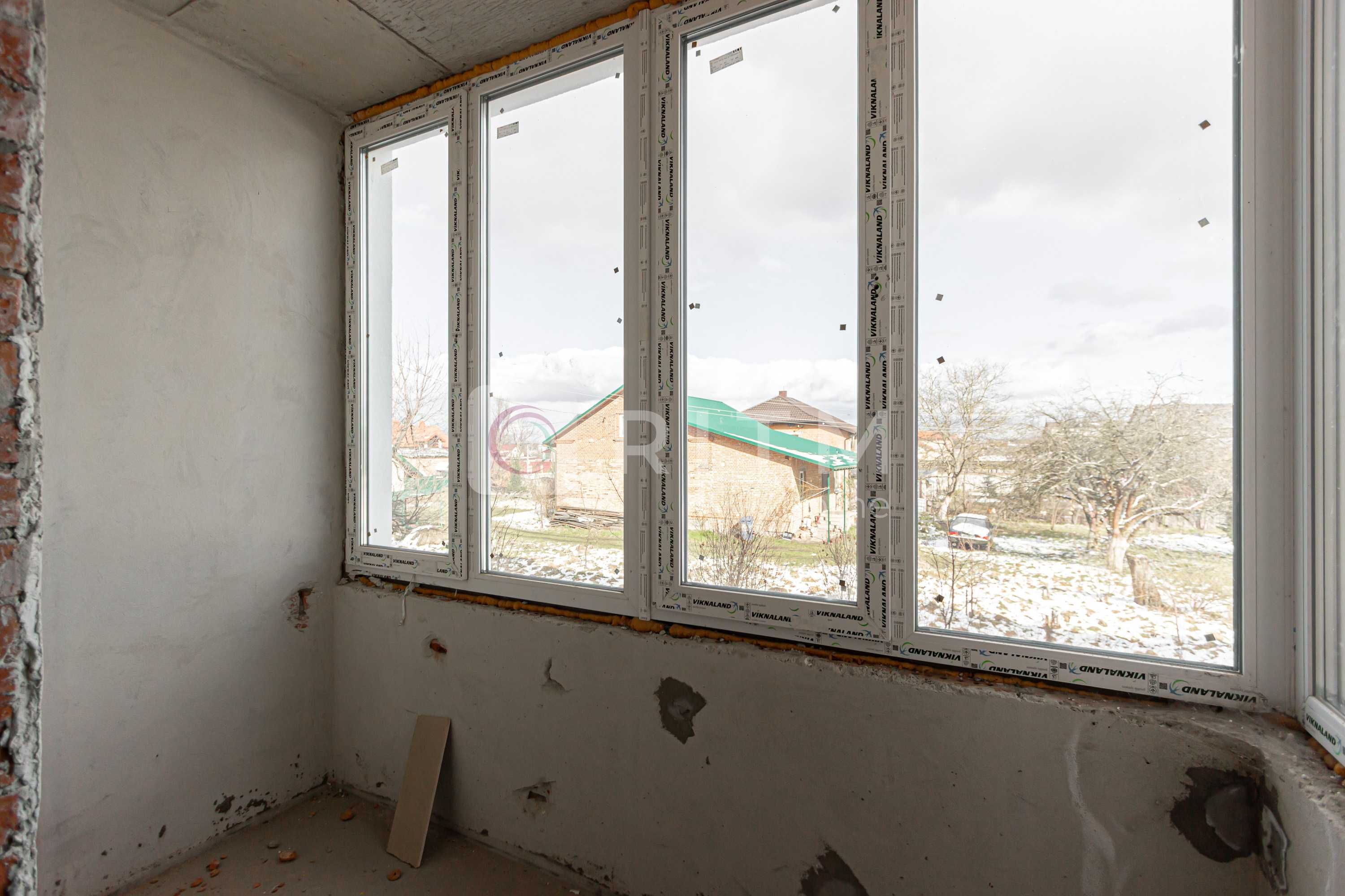 Продаж 2-к. квартири в н/б в с. Солонка