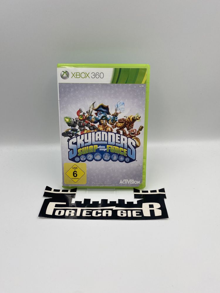 Skylanders Xbox 360 Gwarancja