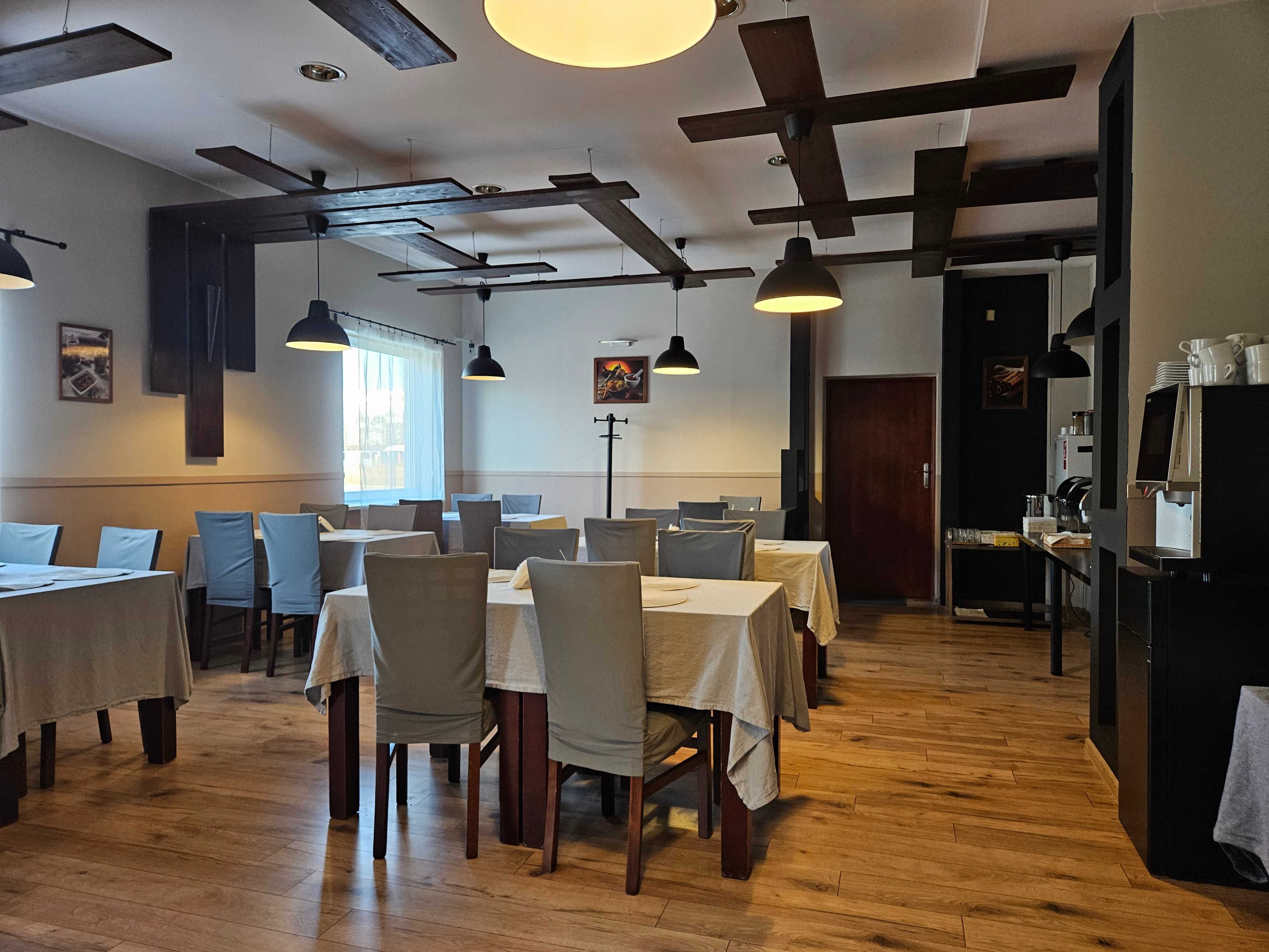 lokal na restaurację w Płocku do wynajęcia
