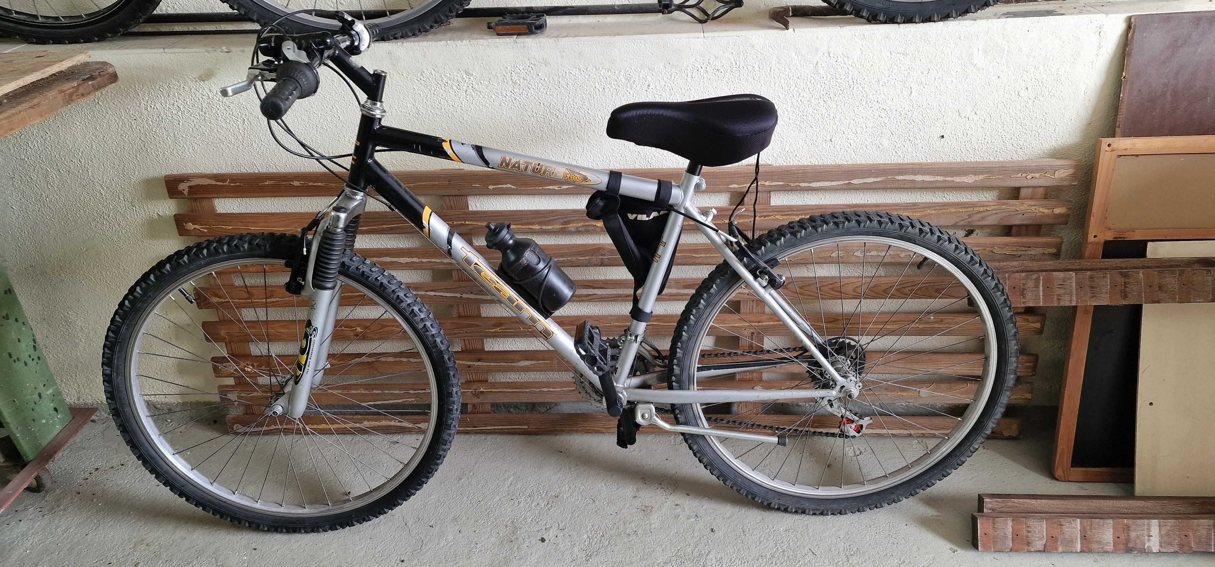 Bicicletas montanha para venda total 55€