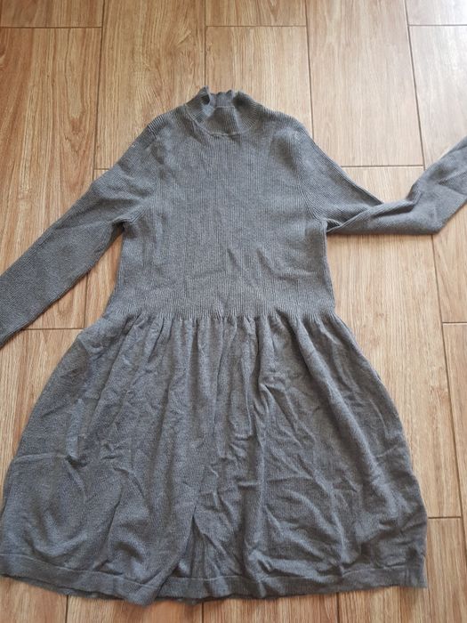 Primark sukienka sweterkowa mini r 42