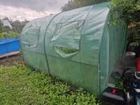 Szklarnia 3x2x1,6m