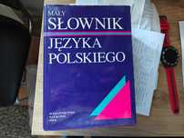 słownik języka polskiego
