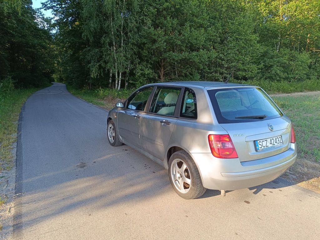 Fiat   Stilo 1.4