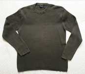 Sweter męski khaki Reserved
