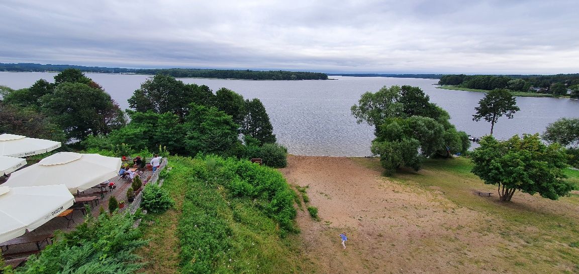 Mazury Siemiany Domek przy lesie do wynajęcia