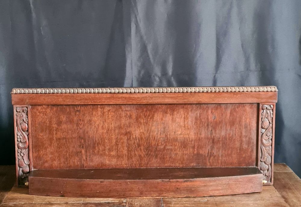 Półka antyczna kuchenna !