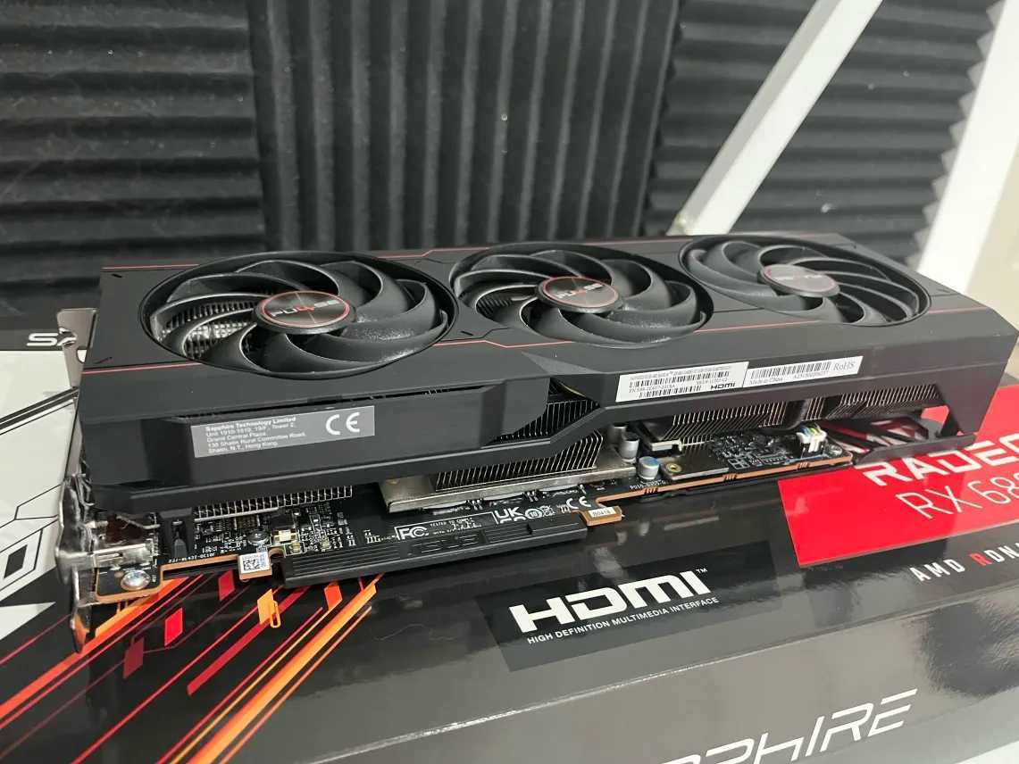 Karta graficzna Sapphire Pulse Radeon RX 6800 Gaming OC 16GB GDDR6