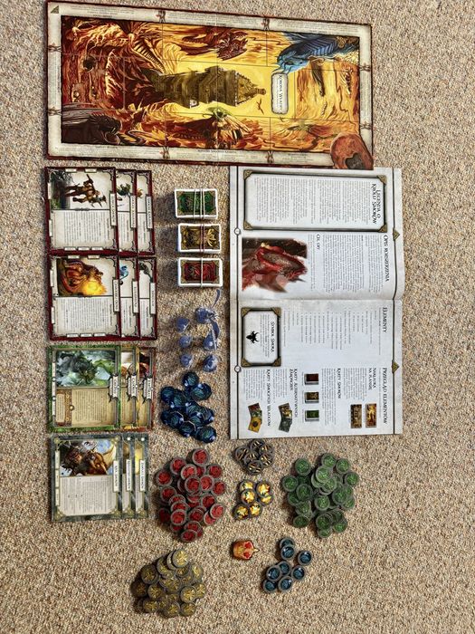 Talisman. Magia i miecz - Smoki NOWE