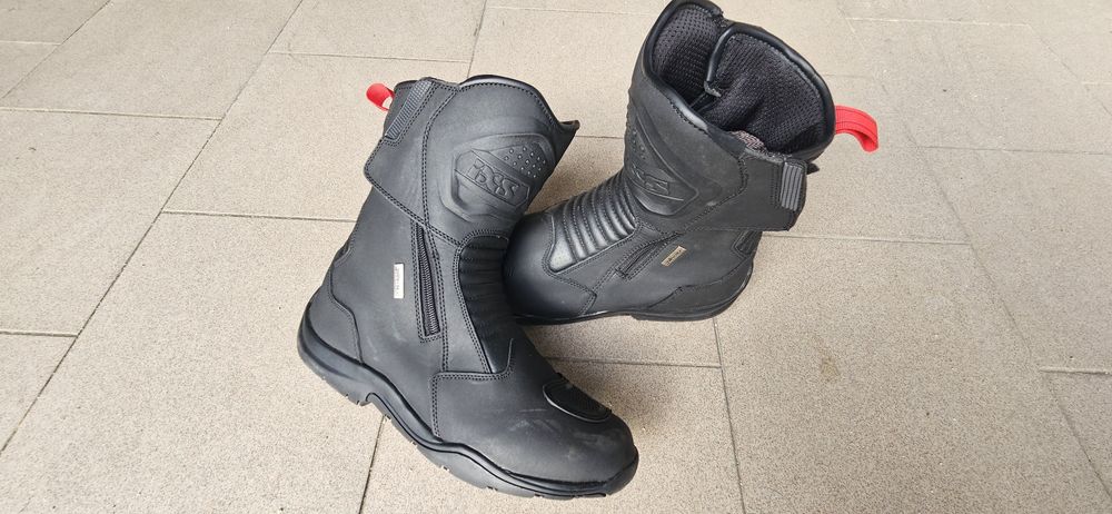 3 TIPOS de BOTAS de MOTO NOVAS - ver fotos