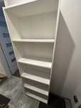 Regał biały ikea gersby 60x120