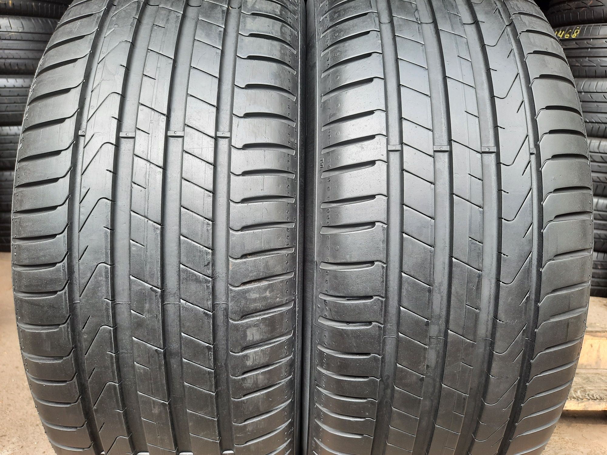 Літні шини 225/50 R18 Pirelli Cinturato P7 2шт. 95% 2021