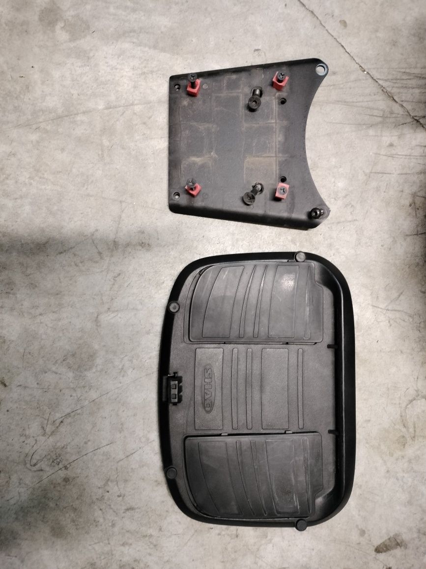 Mala moto SHAD 39L