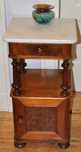Szafka / komoda w stylu Biedermeier 76 cm. x 41 cm. x 41 cm.