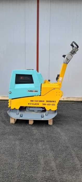 Wynajem stemple budowlane / podpora stropowa / minikoparka