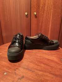Sapatos Camper pretos